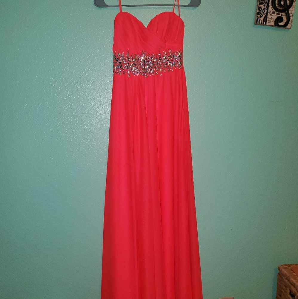 Prom dress